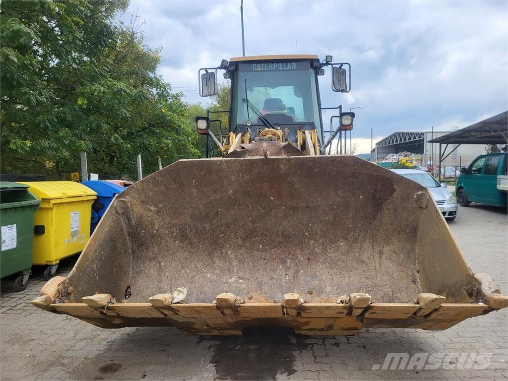 CAT 950 H 4X4 Sonstige Baumaschinen