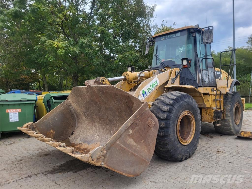 CAT 950 H 4X4 Sonstige Baumaschinen