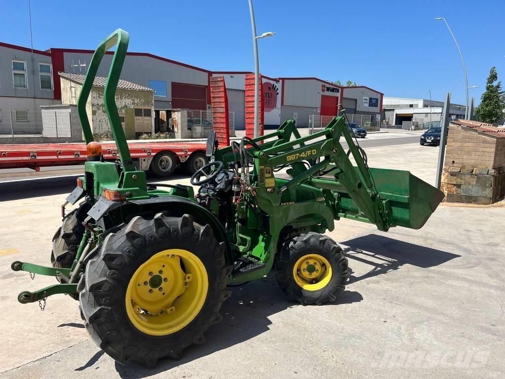 John Deere 946 Traktoren