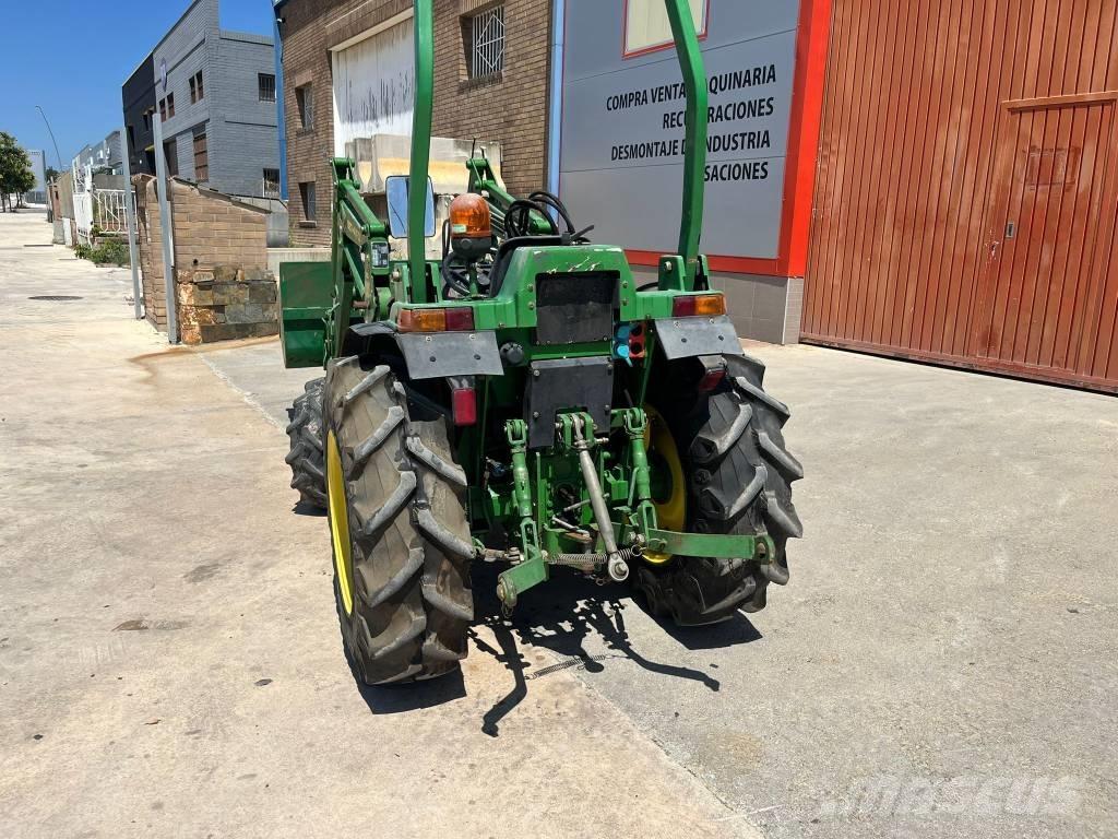 John Deere 946 Traktoren