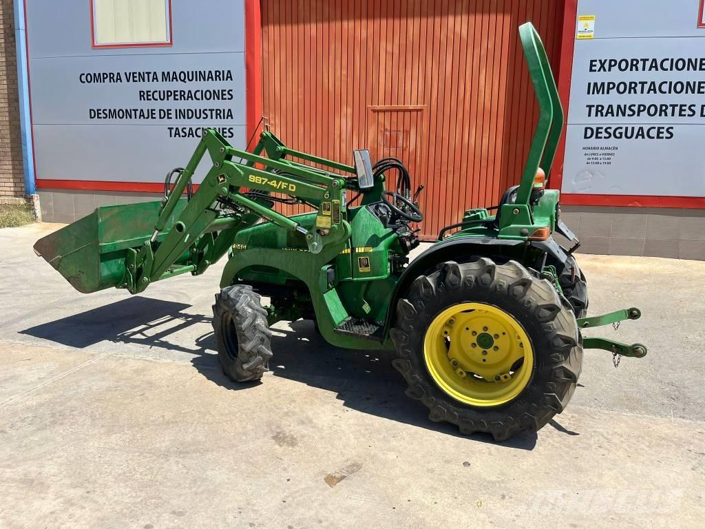 John Deere 946 Traktoren