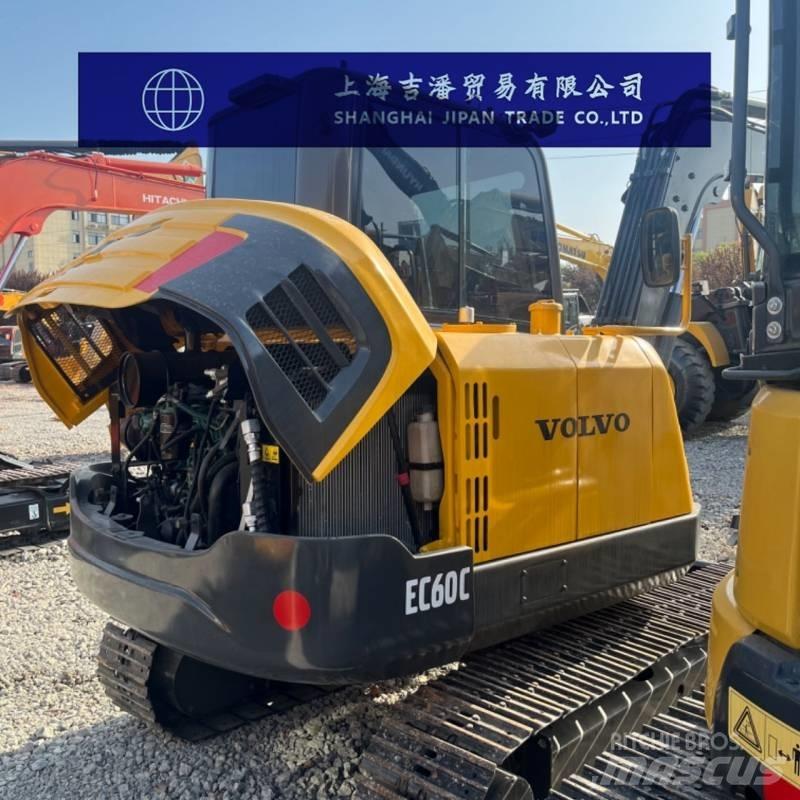 Volvo EC 60 C Raupenbagger