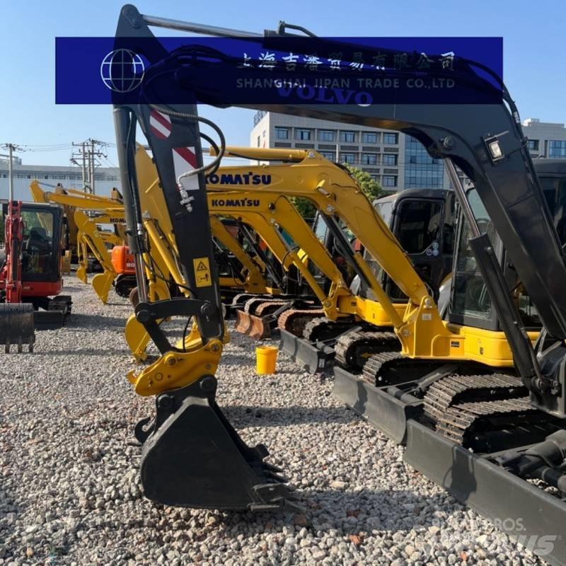 Volvo EC 60 C Raupenbagger