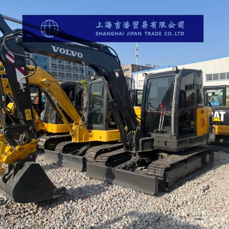Volvo EC 60 C Raupenbagger