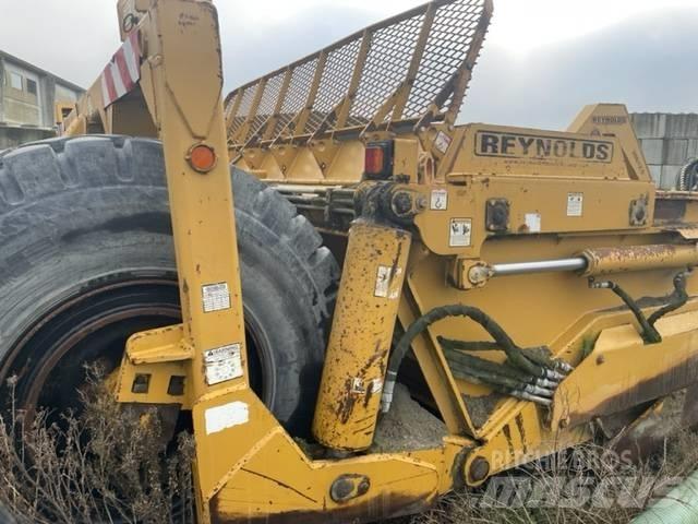 Reynolds 20E12.5 Schaber