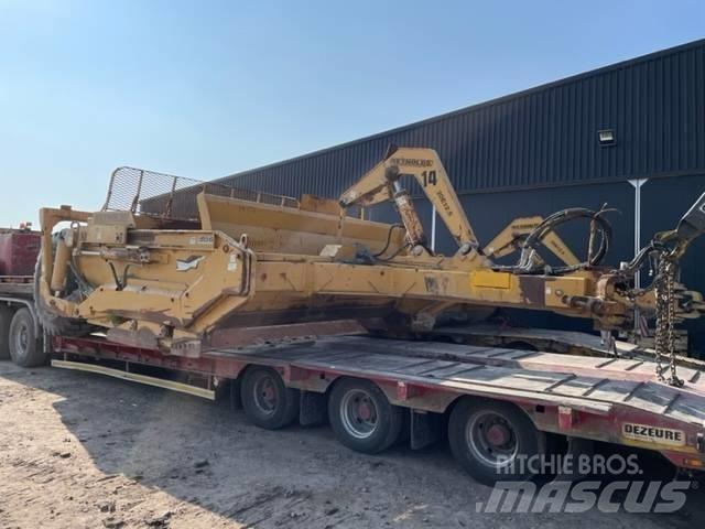 Reynolds 20E12.5 Schaber