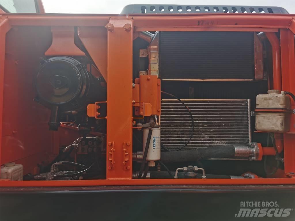 Doosan DX 225LC-9C Raupenbagger