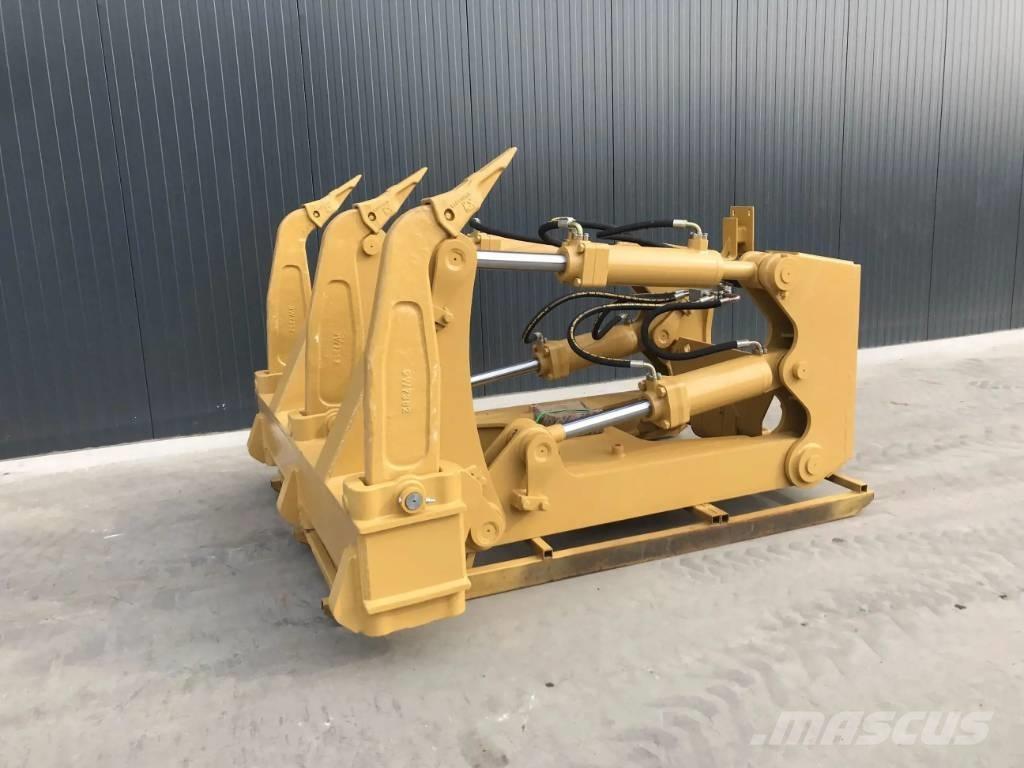 CAT D7H Aufreisser