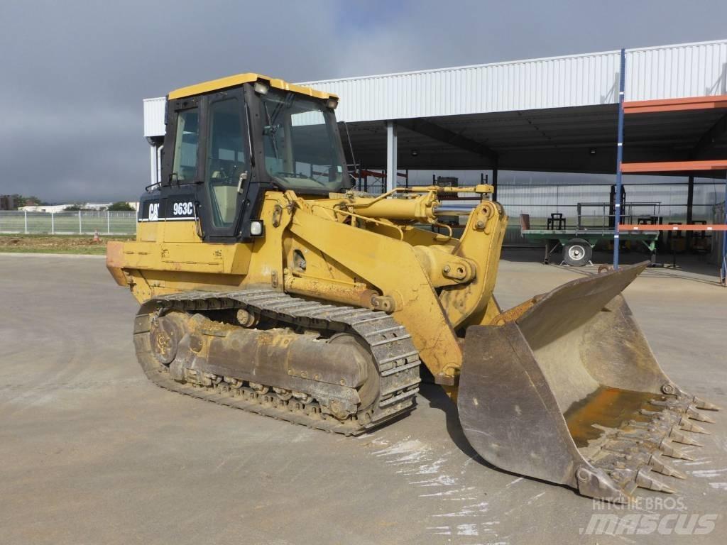 CAT 963 C Laderaupen