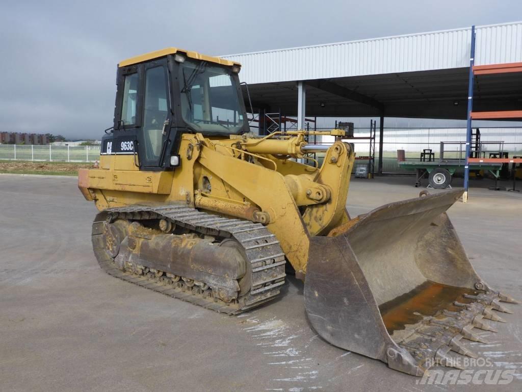 CAT 963 C Laderaupen