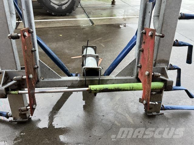 Kenco 6500 Weitere Düngemaschinen