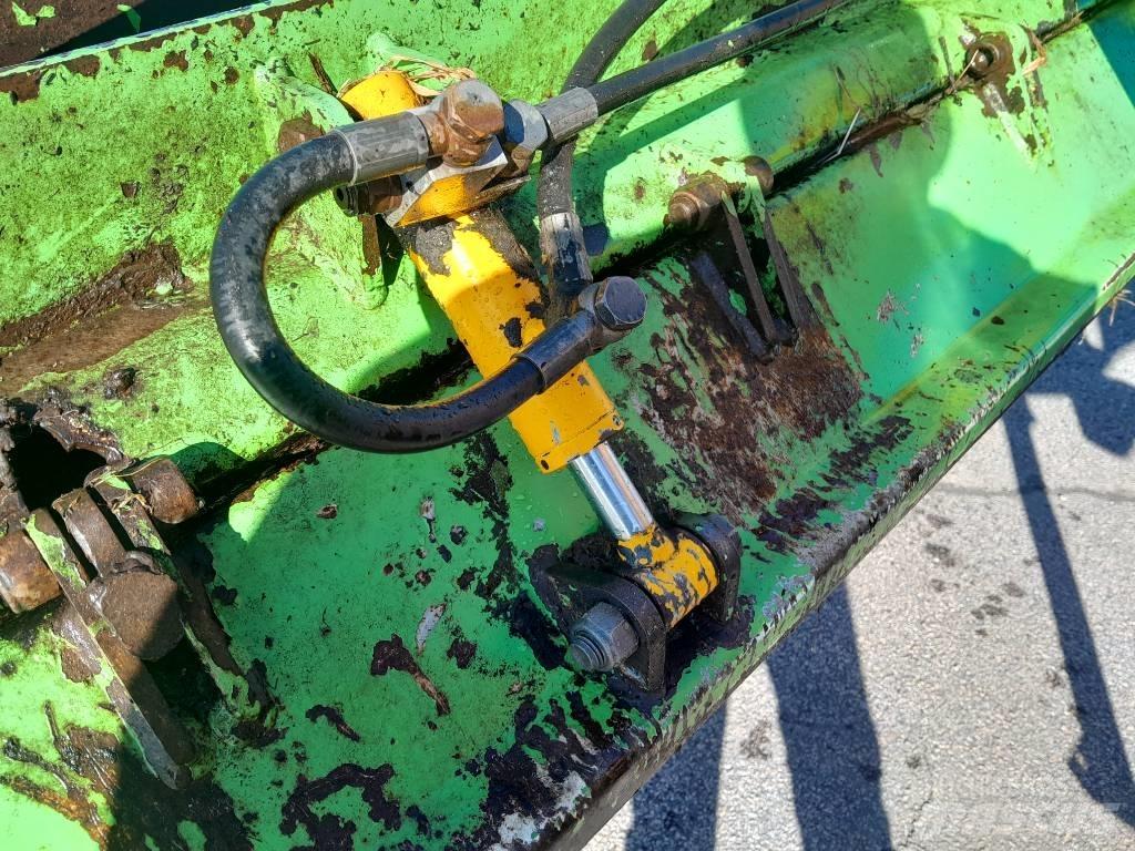 Cabe Finland 250 Mulcher