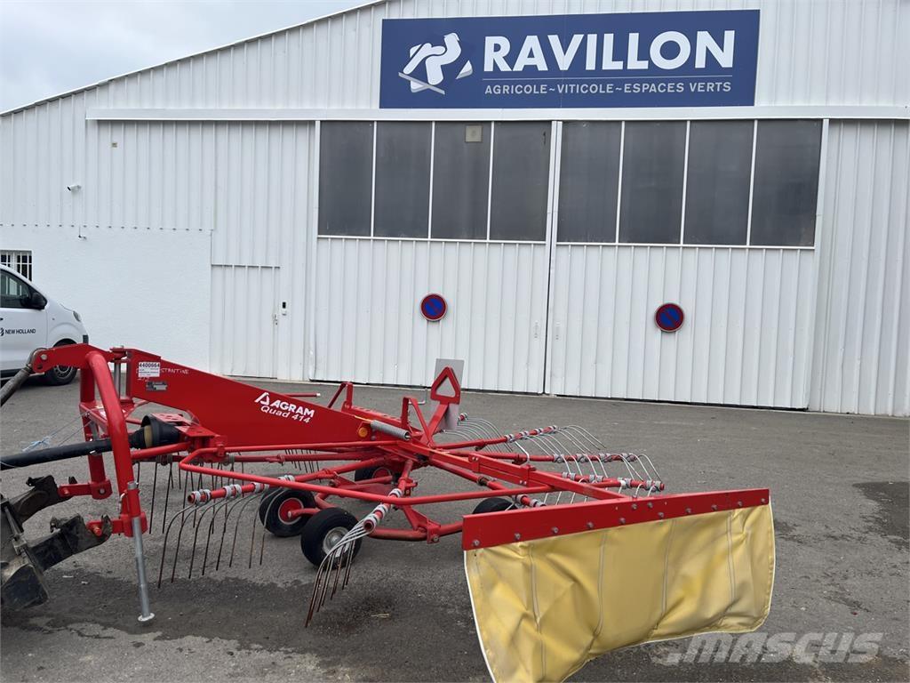 Agram Quad 414 Schwader
