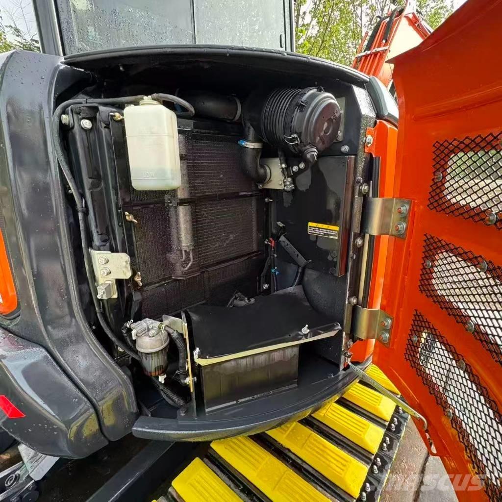 Hitachi ZX 50 USR Minibagger < 7t