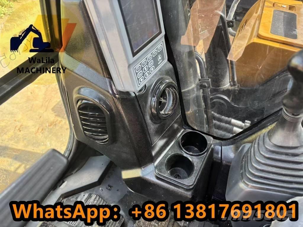 Sany SY 135 C Pro Raupenbagger