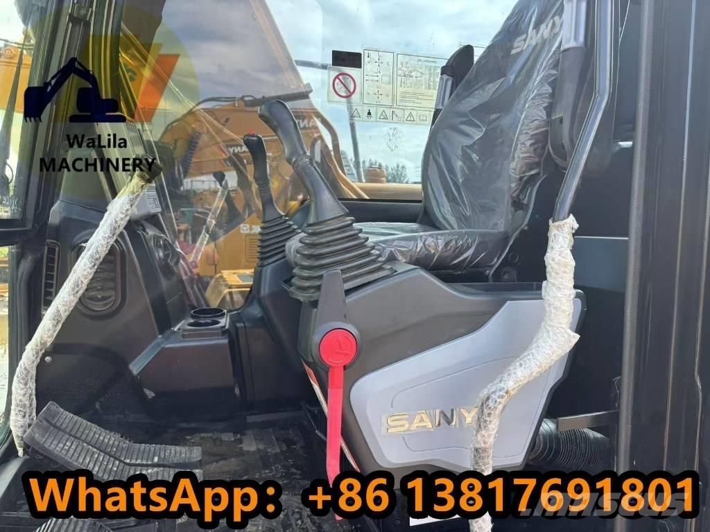 Sany SY 135 C Pro Raupenbagger
