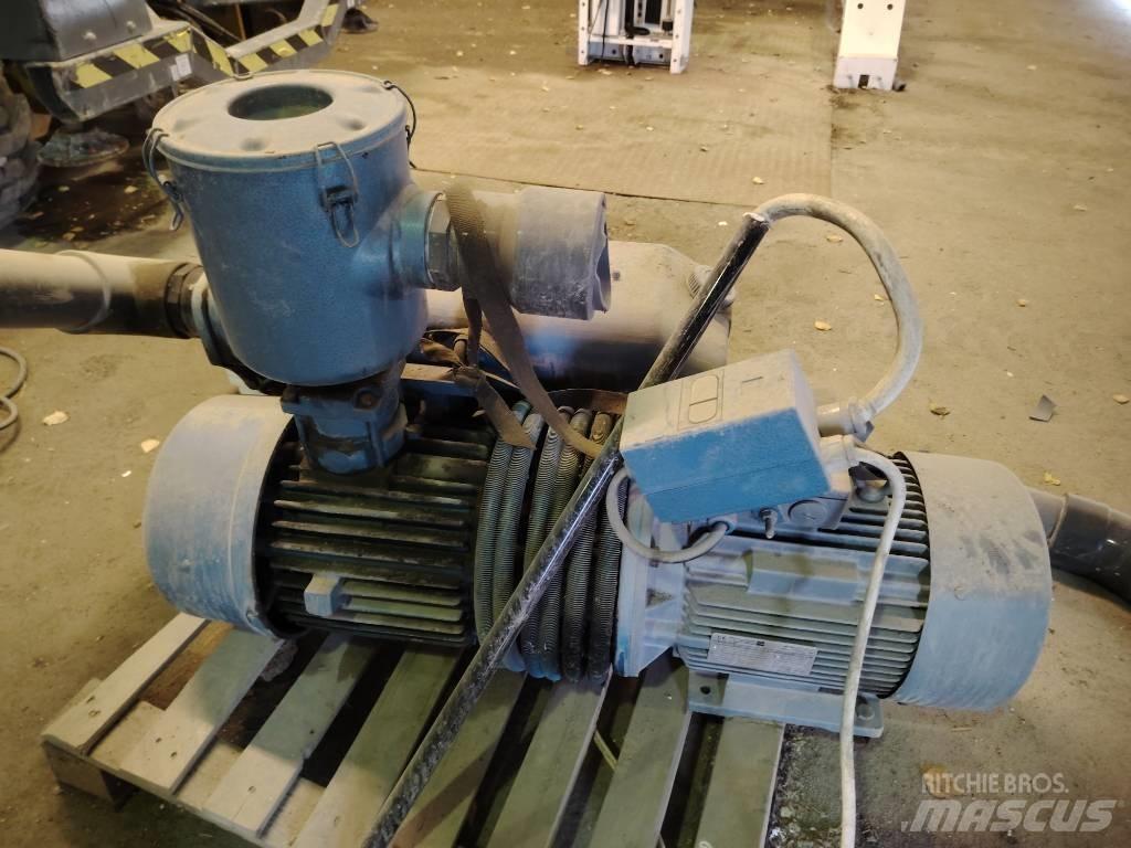  Busch vacuum 250-138 Andere Lagerhaus Ausstattung