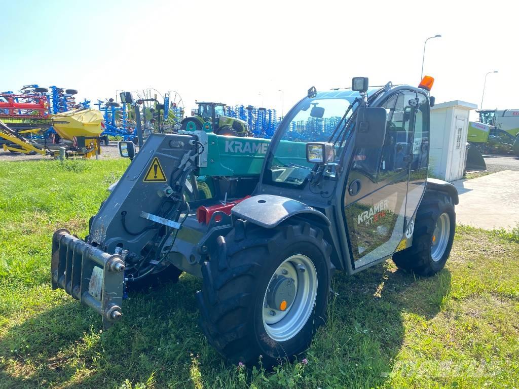 Kramer KT 276 Telehandlers for agriculture