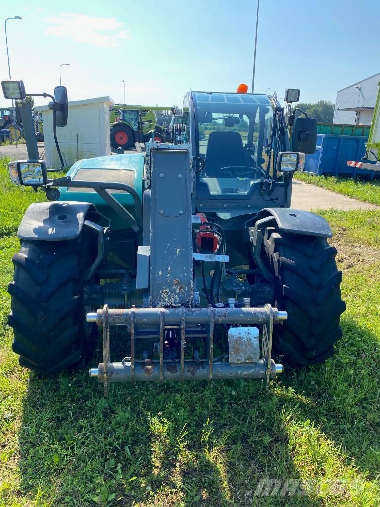 Kramer KT 276 Telehandlers for agriculture
