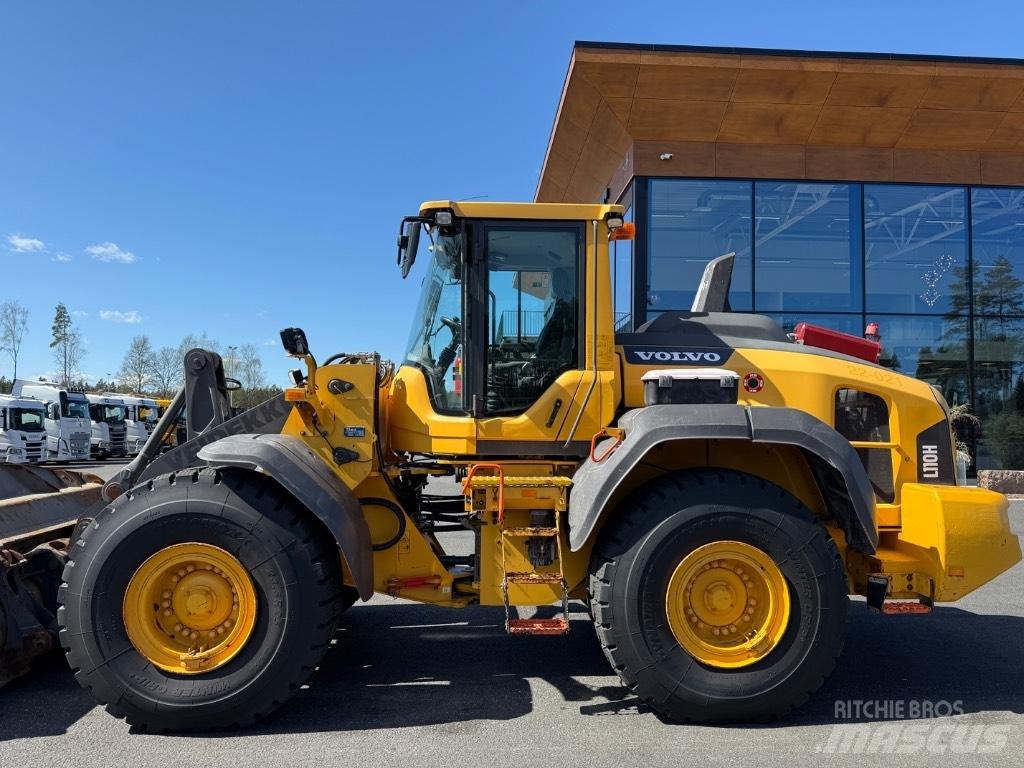 Volvo L110 H Radlader