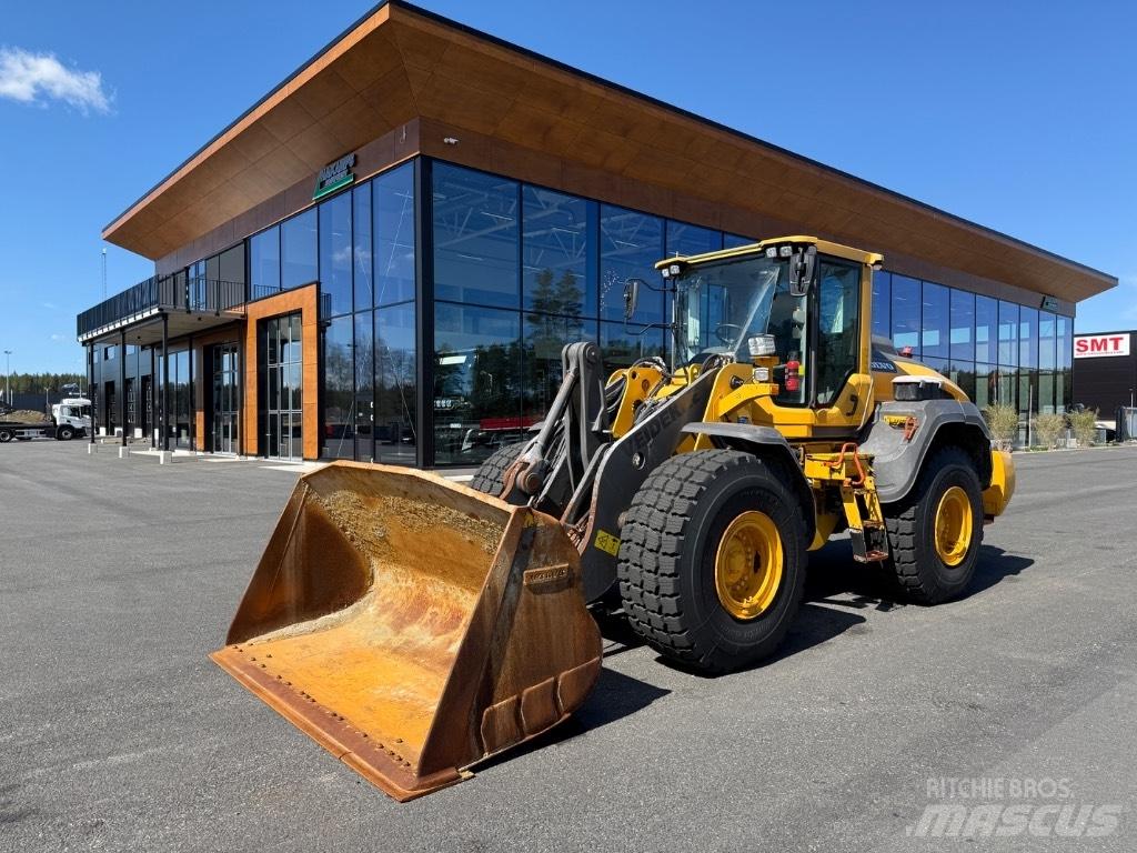 Volvo L110 H Radlader