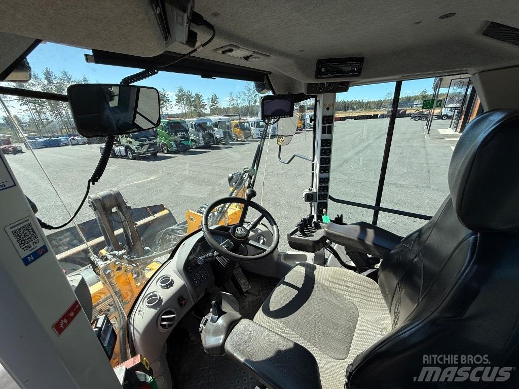 Volvo L110 H Radlader