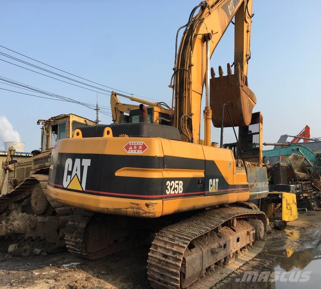 CAT 325 B Raupenbagger
