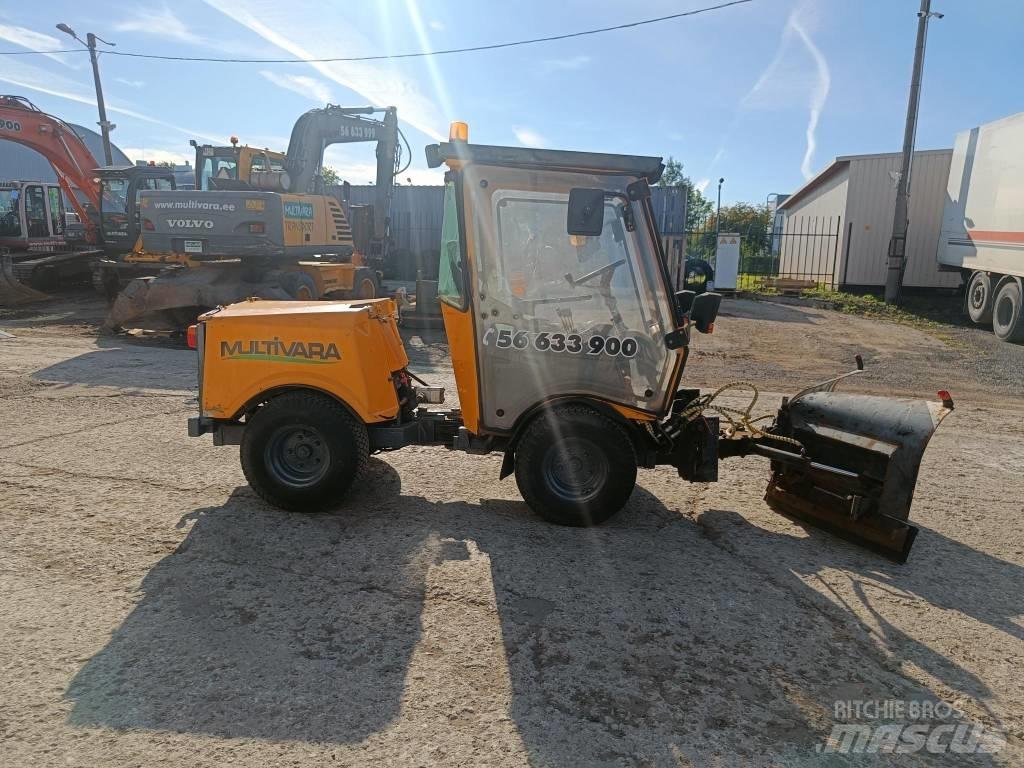 Stiga Trans Pro 54 Kehrer