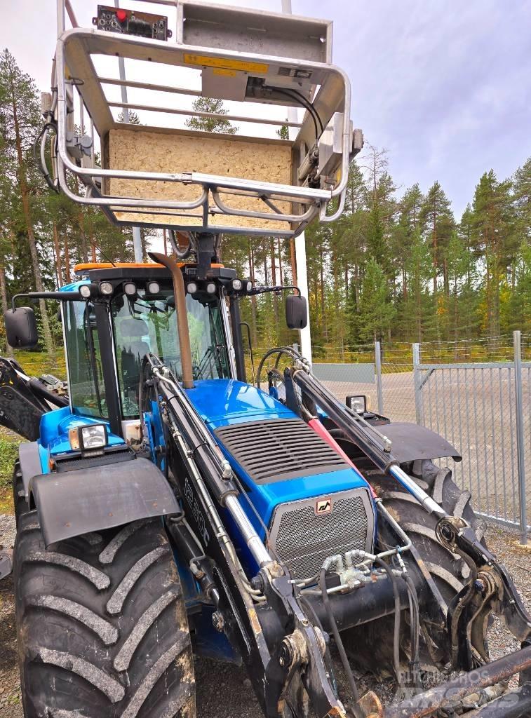 Huddig 1260 C Baggerlader
