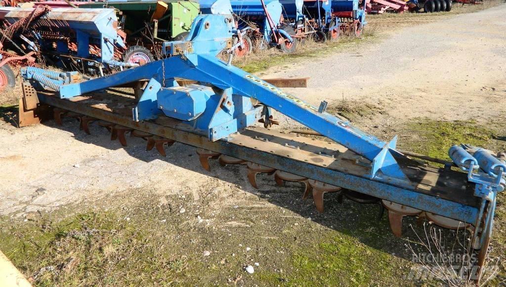Rabe 400 Grubber