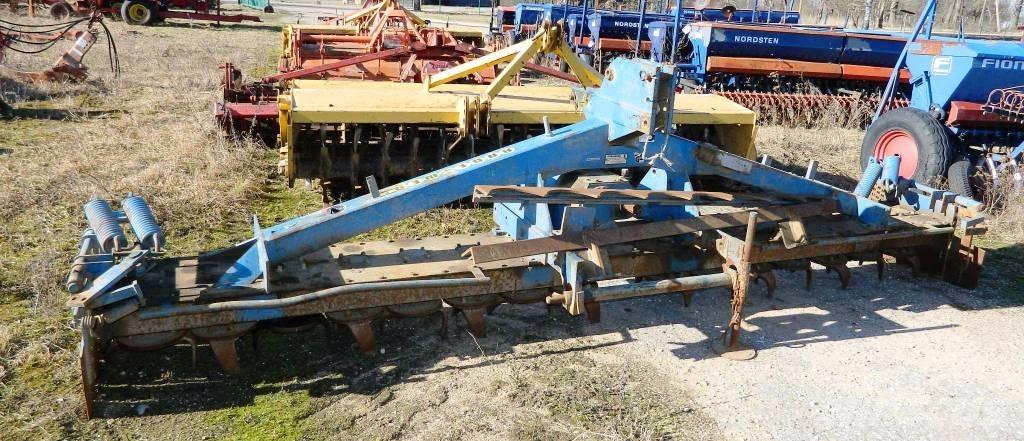 Rabe 400 Grubber