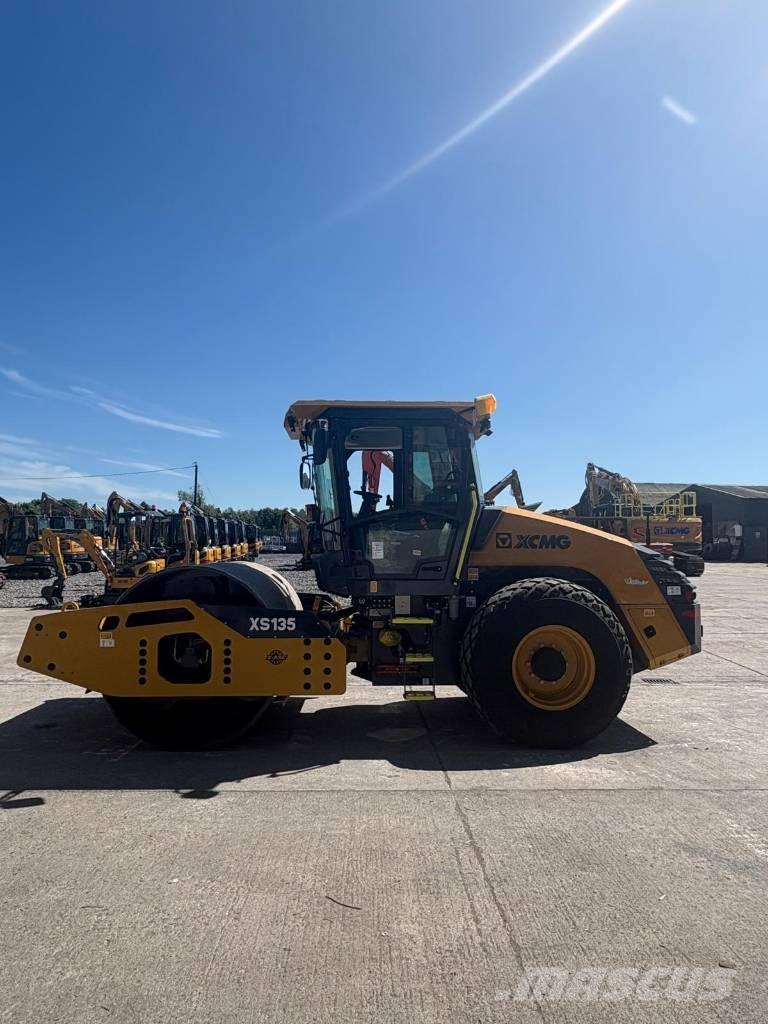 XCMG XS135 Walzenzüge