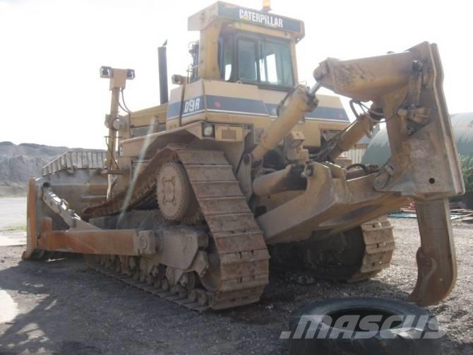 CAT D9R Bulldozer