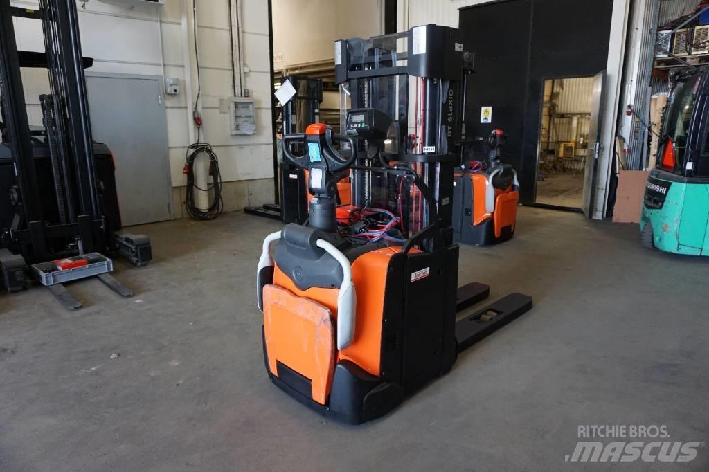 Toyota SPE200L Deichselstapler
