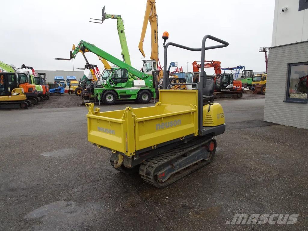 Neuson TD15 Minidumper