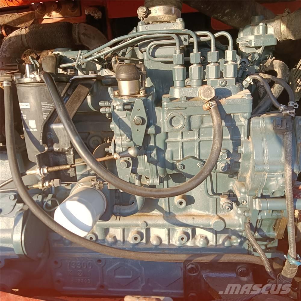 Doosan DH80G Midibagger  7t - 12t