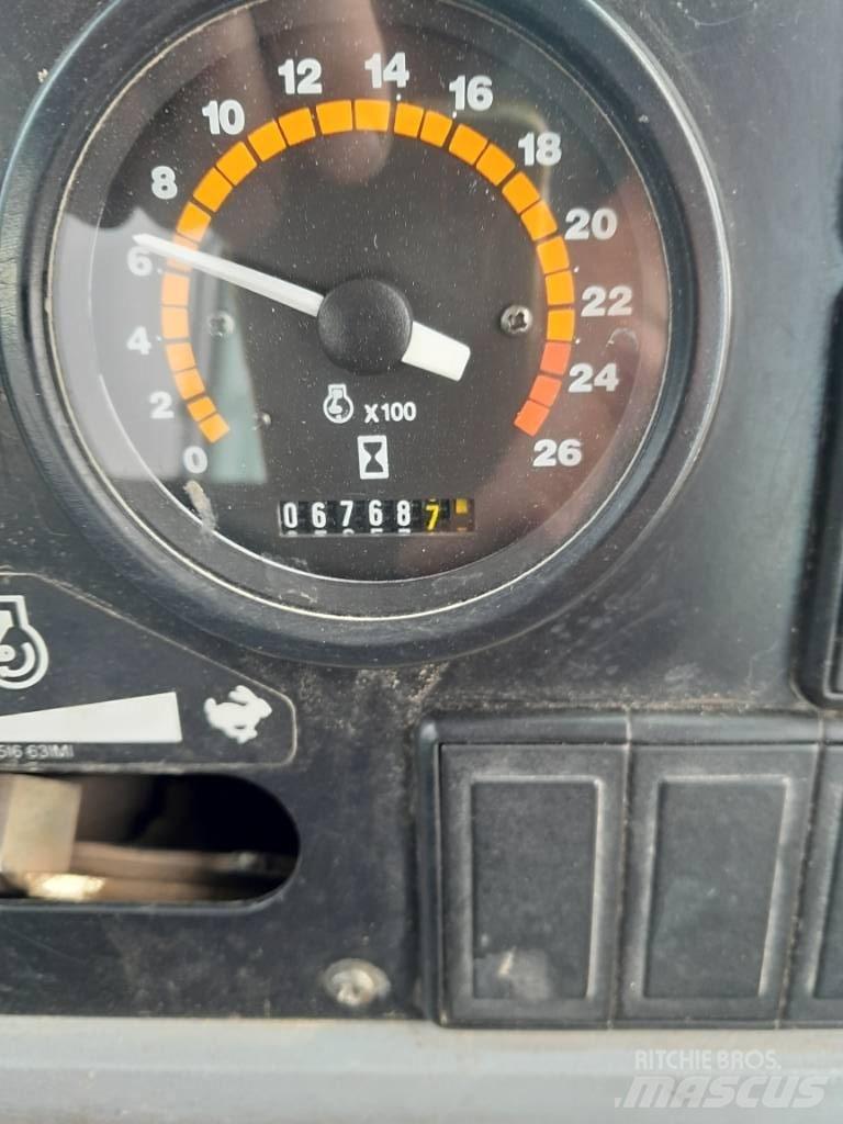 Fermec 960 Baggerlader
