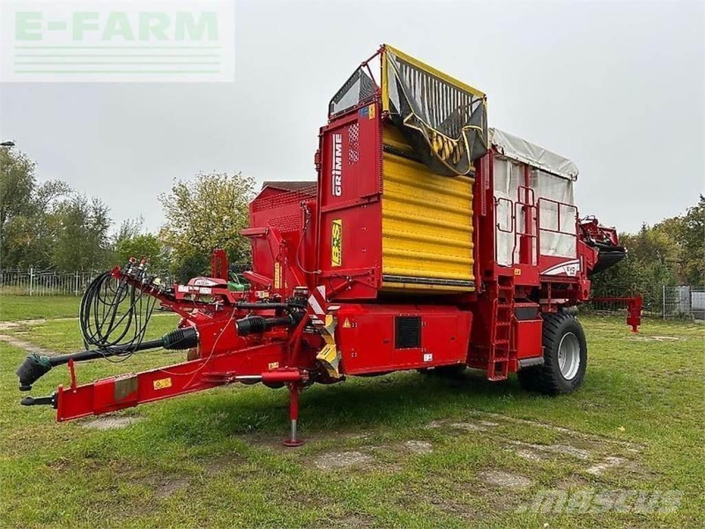 Grimme evo 260 Kartoffelvollernter