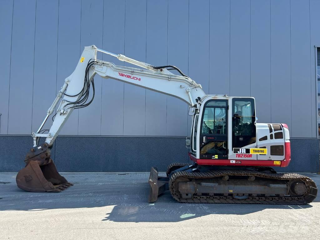 Takeuchi TB 2150 R Raupenbagger