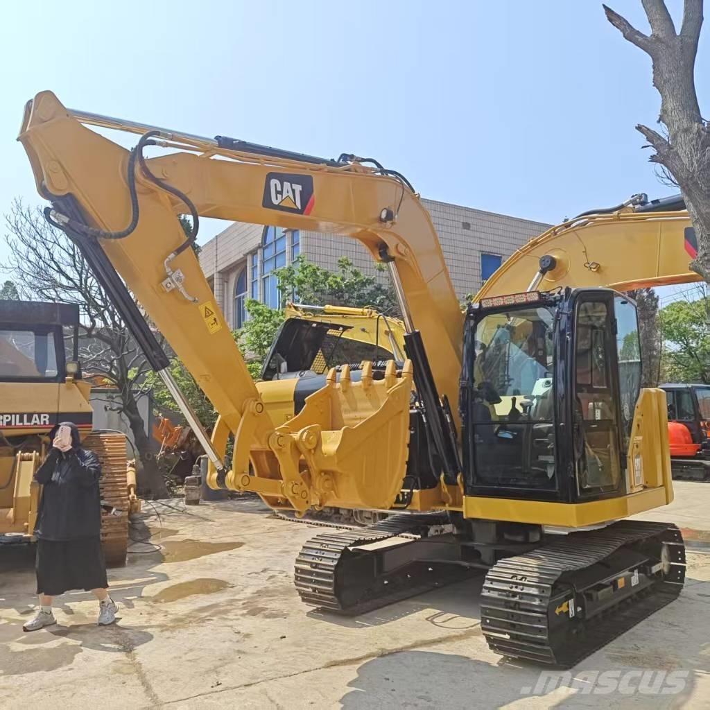CAT 307,5 Minibagger < 7t