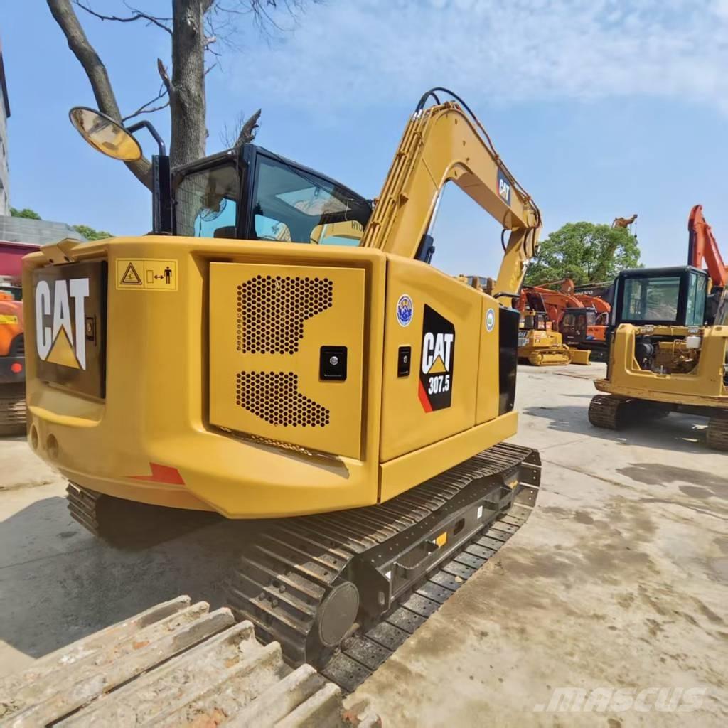 CAT 307,5 Minibagger < 7t