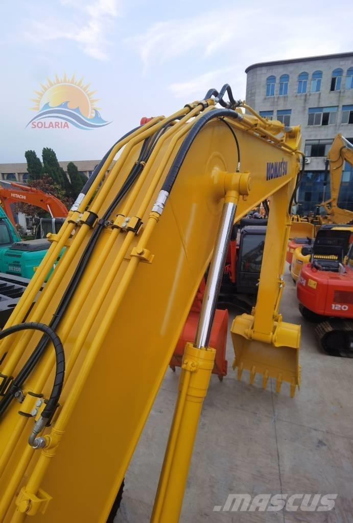 Komatsu PC 200-7 Raupenbagger