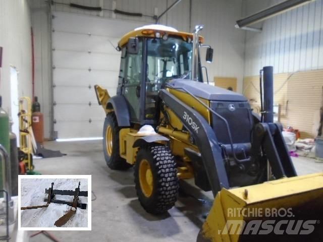John Deere 310 S K Baggerlader