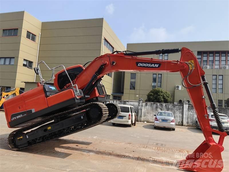 Doosan DX150 Raupenbagger