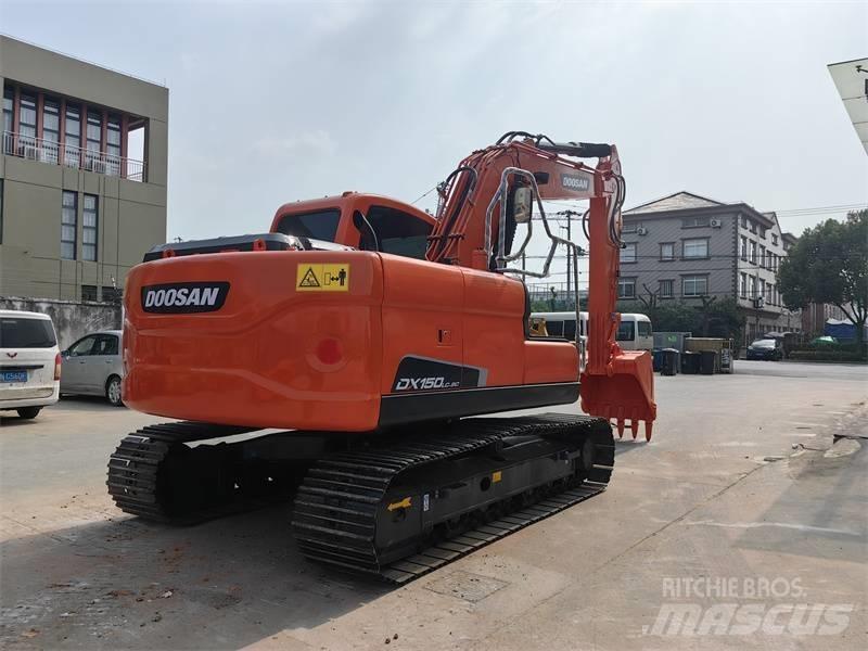Doosan DX150 Raupenbagger