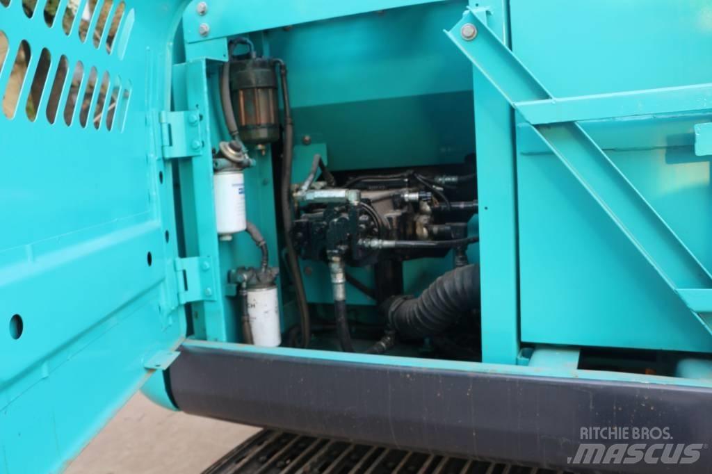  kobelce sk140lc Raupenbagger