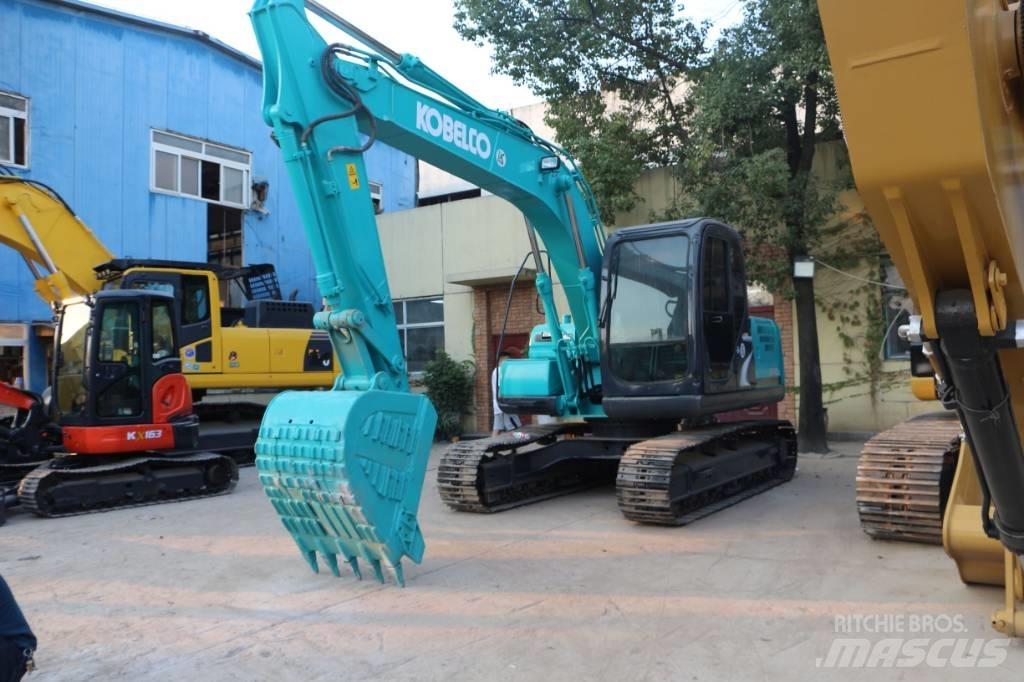  kobelce sk140lc Raupenbagger