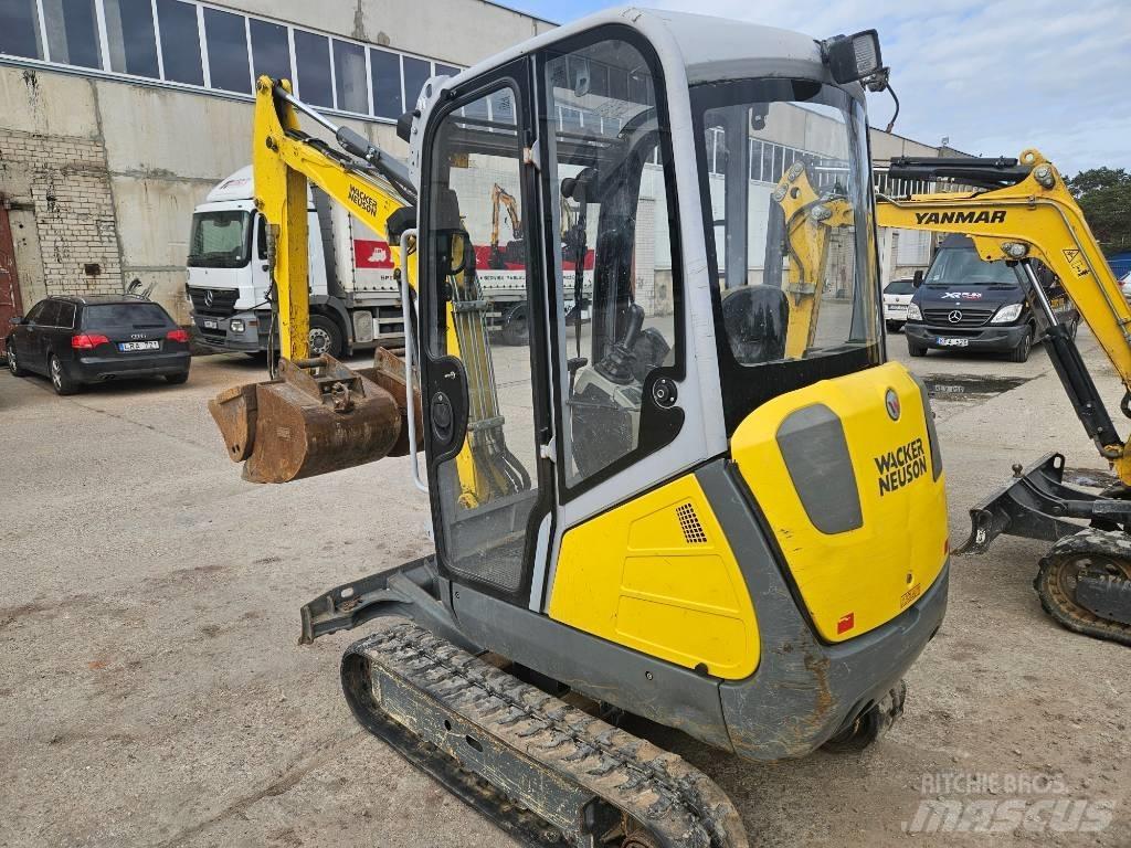 Wacker Neuson ET 20 Minibagger < 7t
