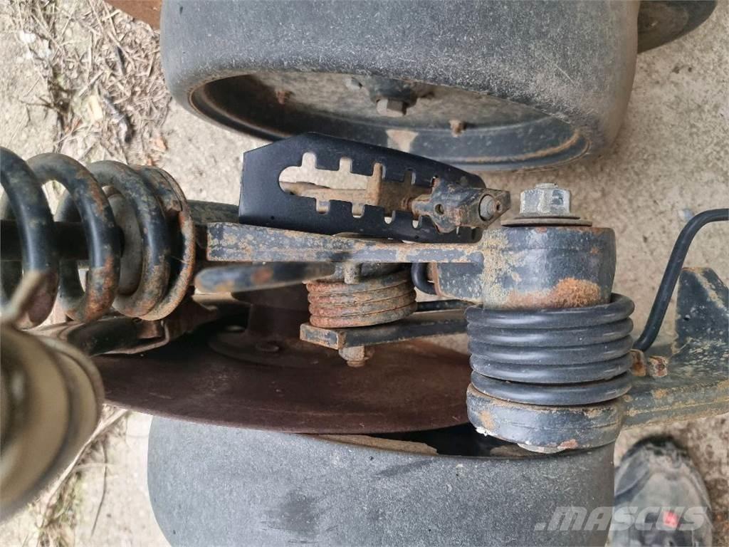 John Deere 750 A Drillmaschinen