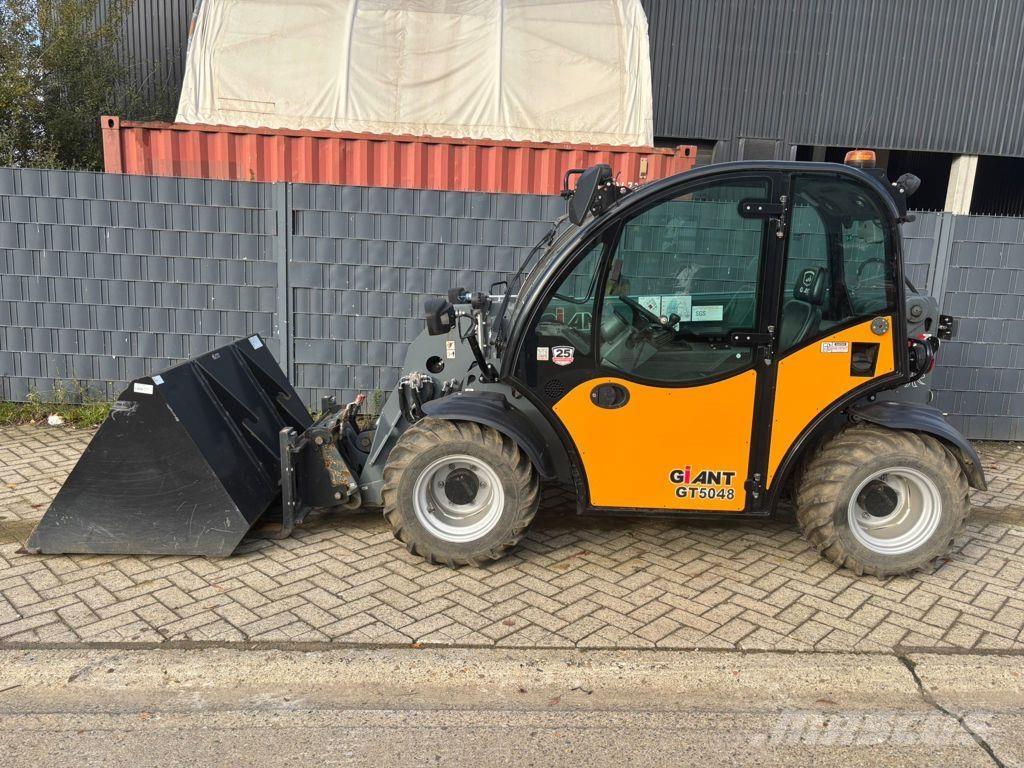 GiANT Tendo GT5048 Teleskoplader